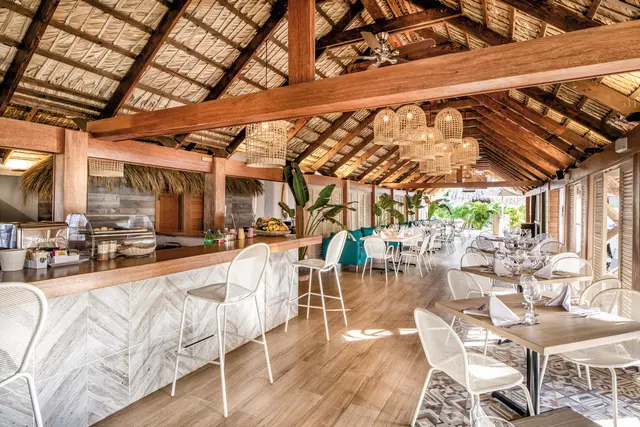 Viva Dominicus Beach by Wyndham Restaurant