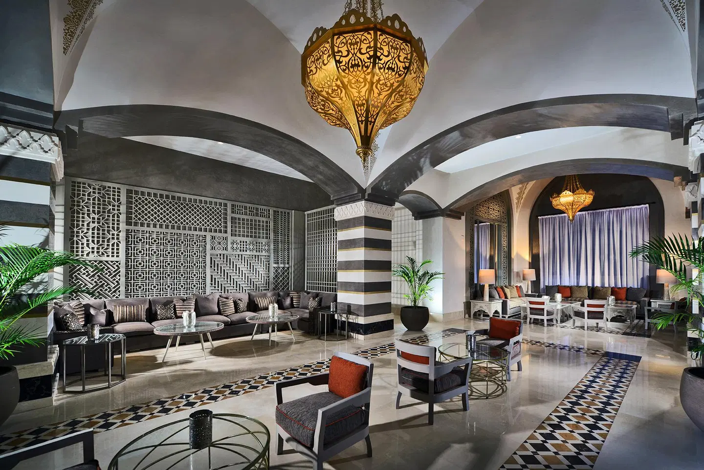 Steigenberger Alcazar LOUNGE_LOBBY