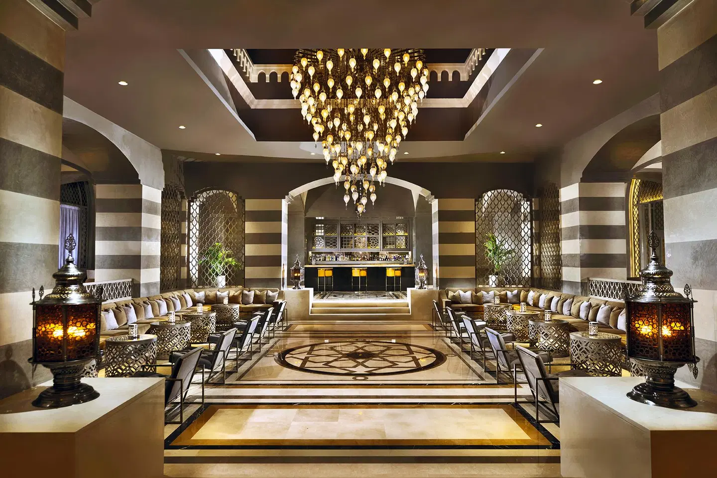 Steigenberger Alcazar LOUNGE_LOBBY