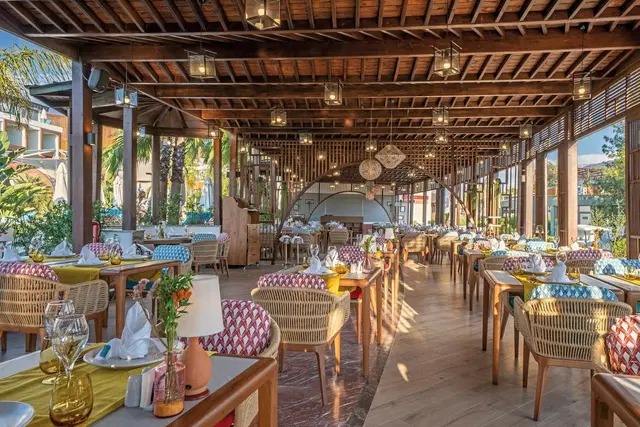 Liberty Fabay Restaurant