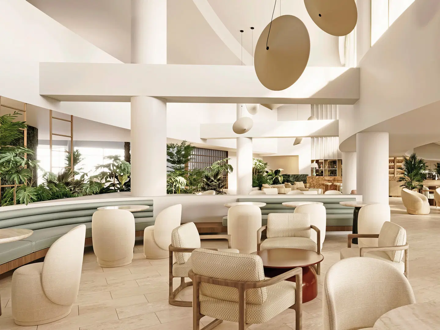 Louis Imperial Beach Bar