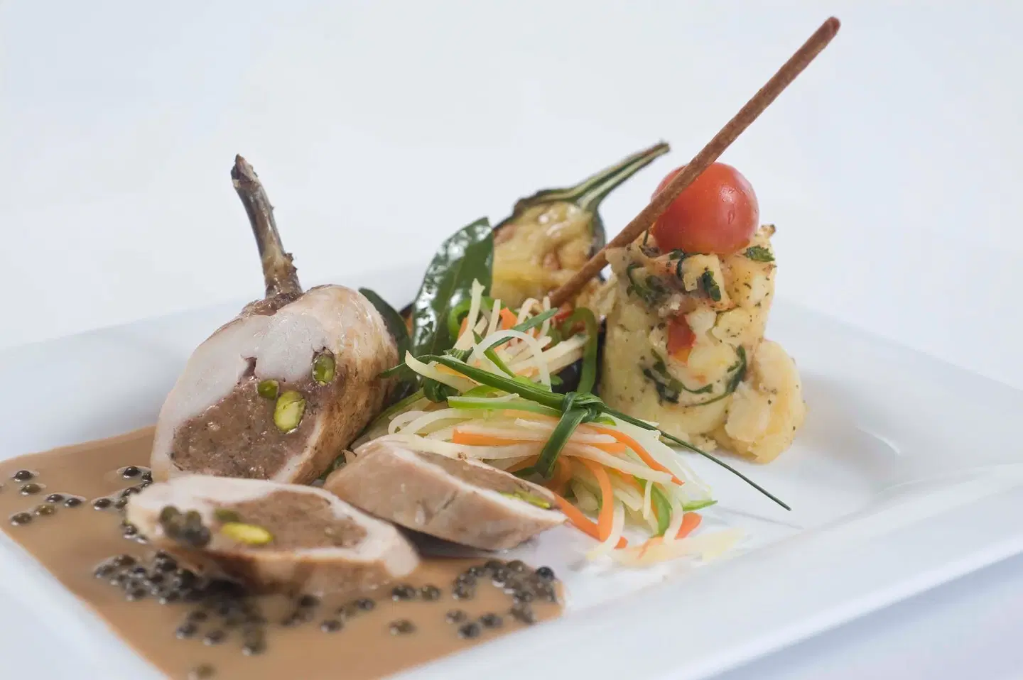 Constantinou Bros Asimina Suites Hotel Restaurant