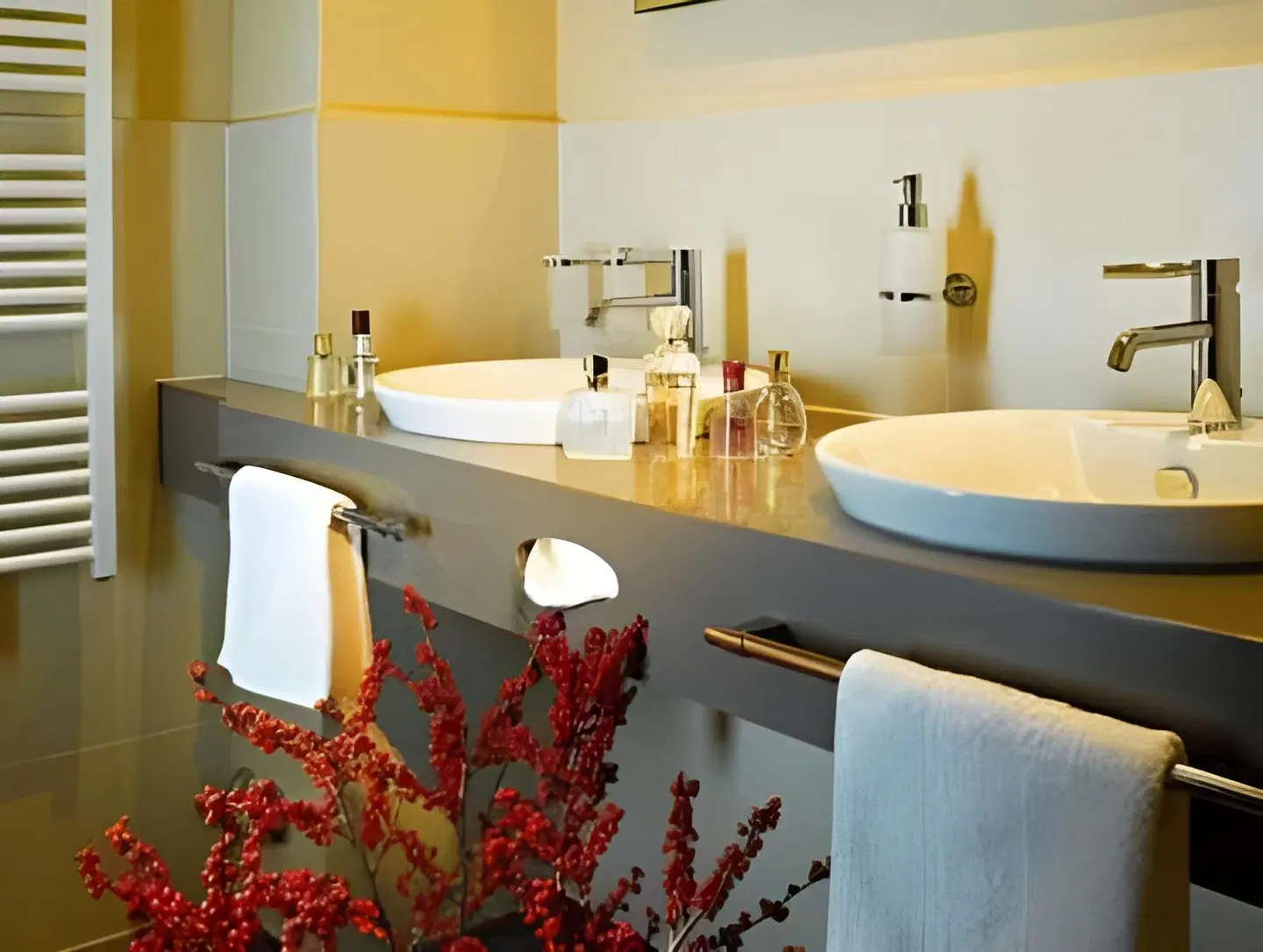 Madeleine Badezimmer