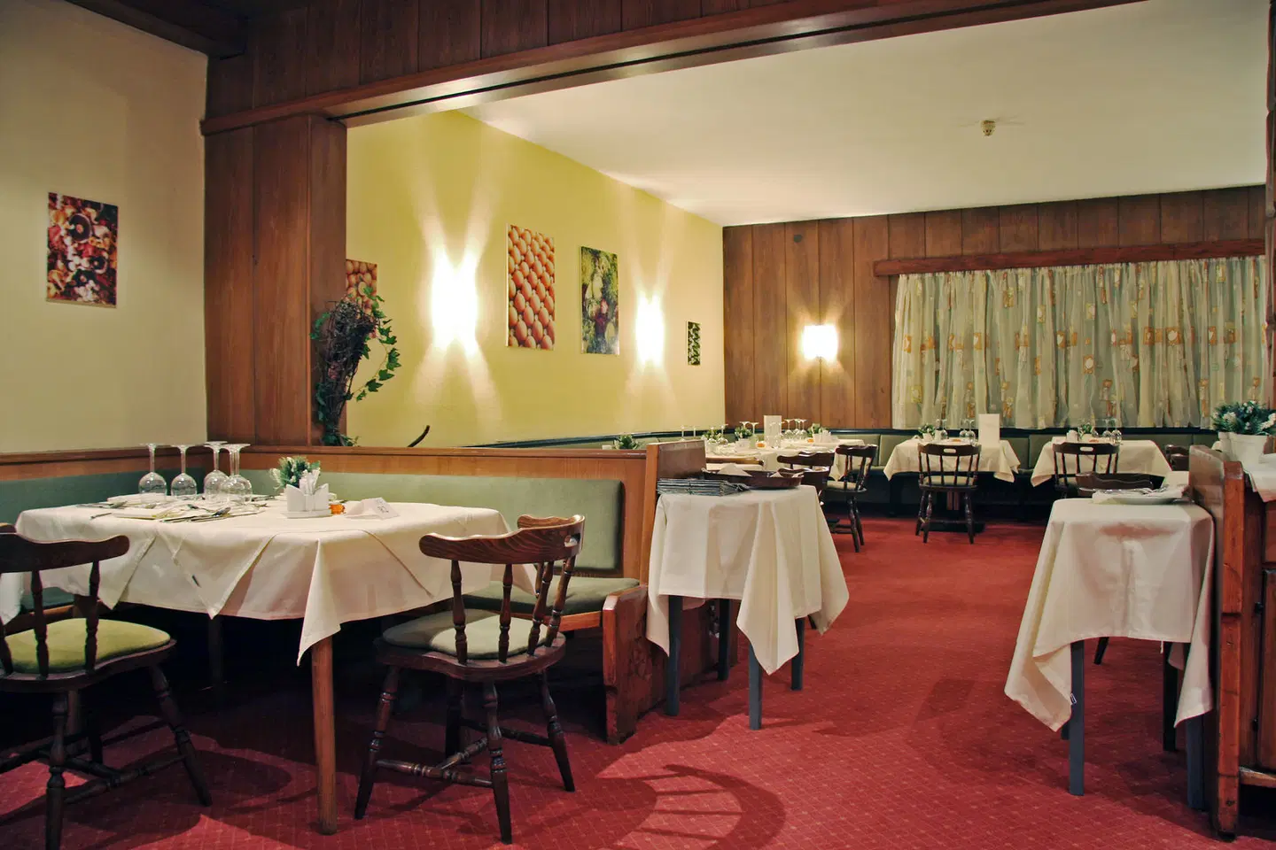 Mooserkreuz Restaurant