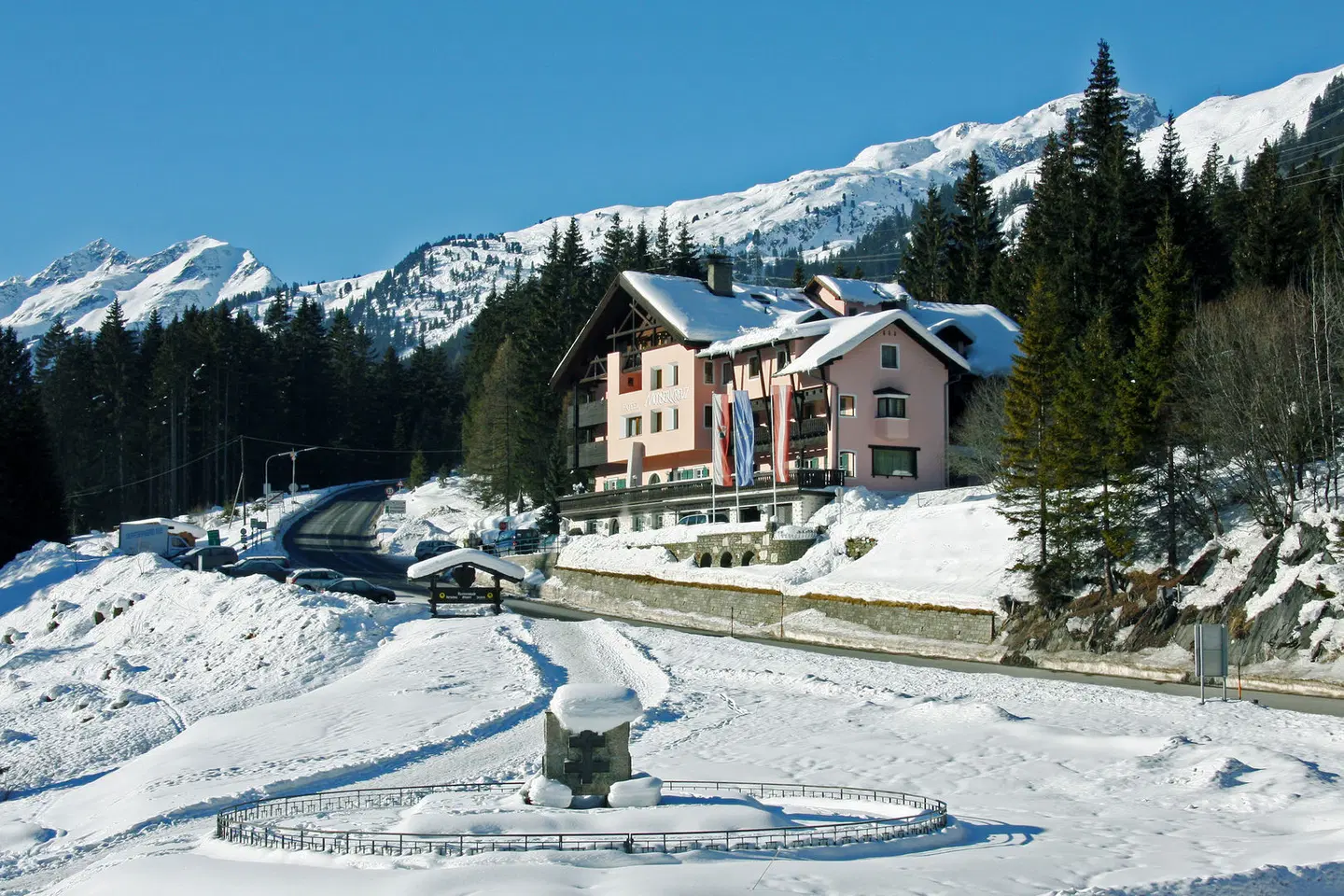 Mooserkreuz EXTERIOR