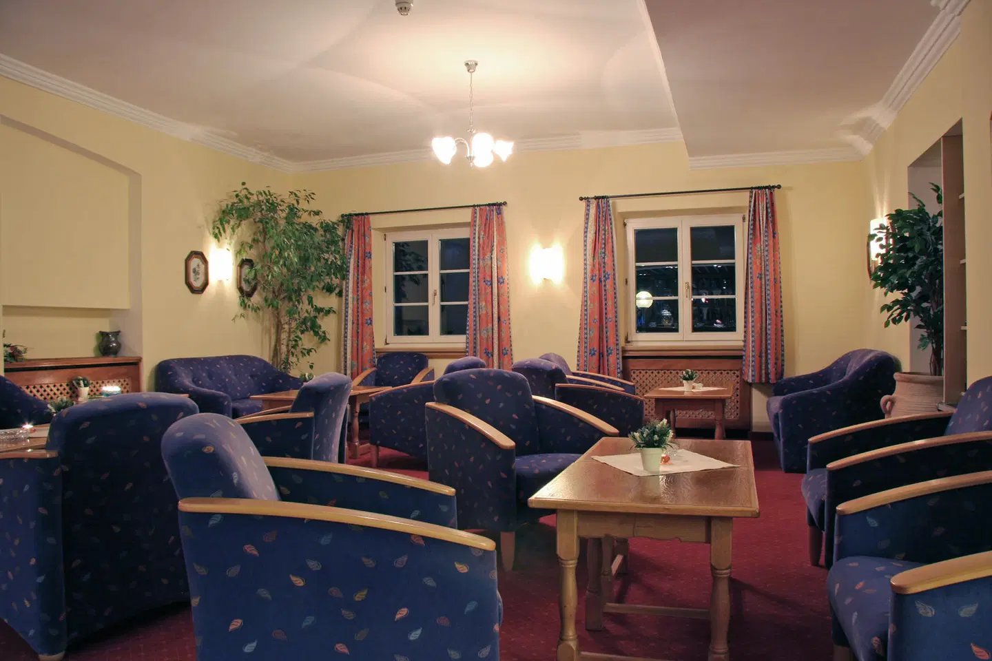 Mooserkreuz LOUNGE_LOBBY