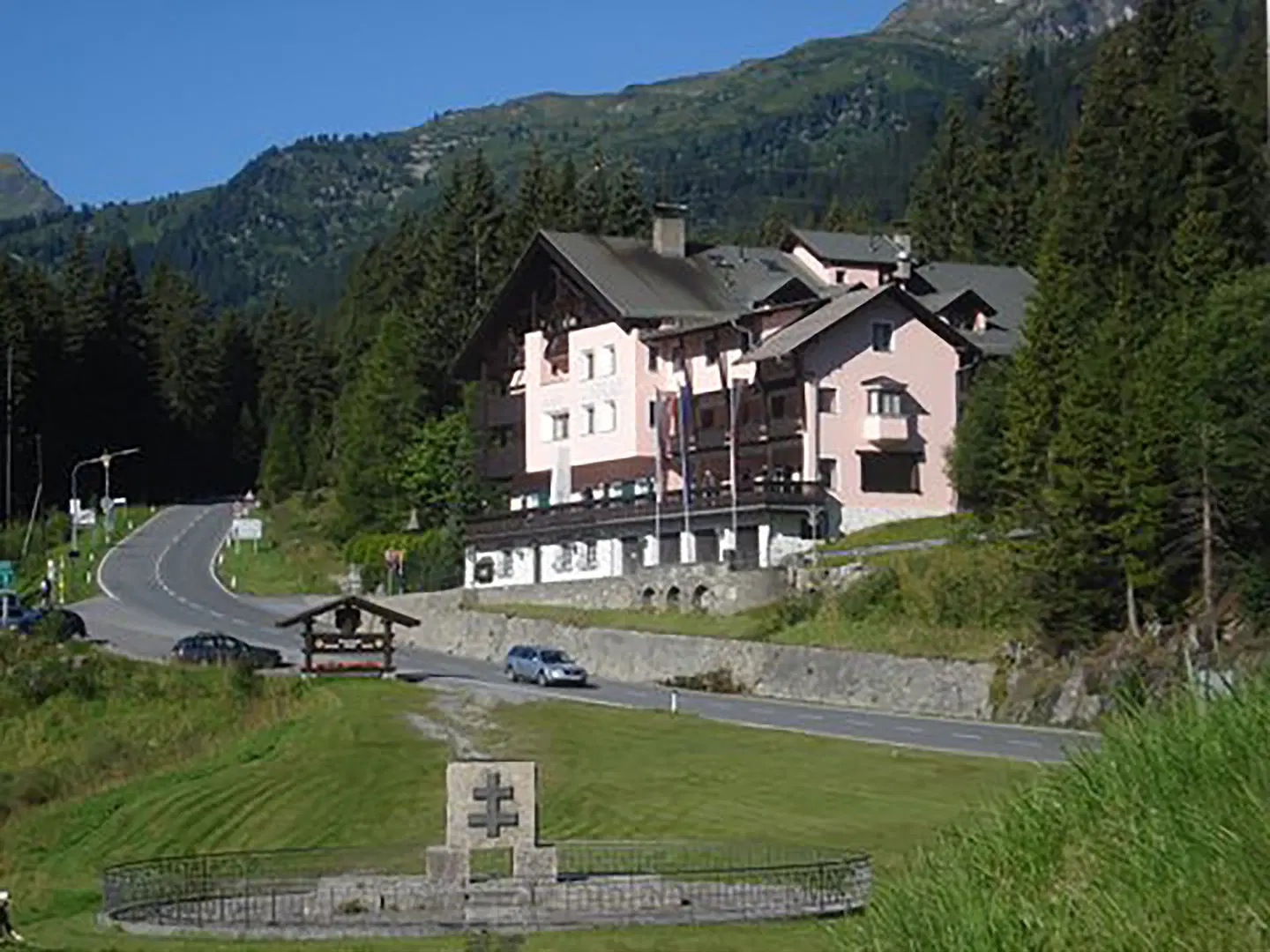 Mooserkreuz EXTERIOR