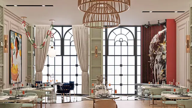 Delphin Diva Premiere LOUNGE_LOBBY