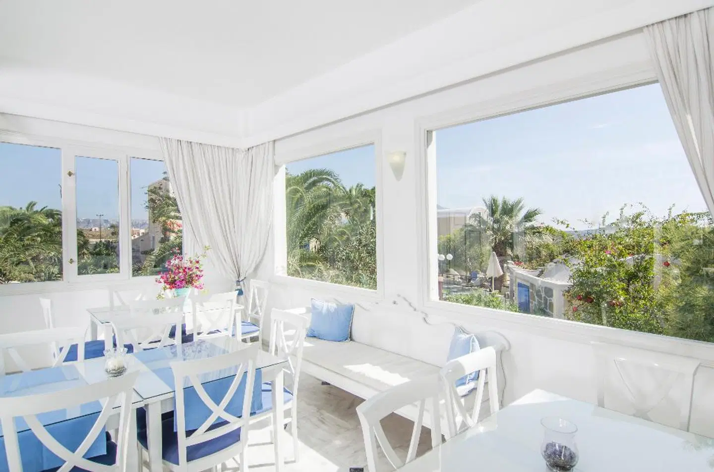 Paradise Resort Terrasse