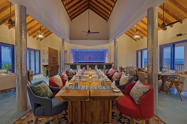 Sentido OBLU Helengeli Konferenz