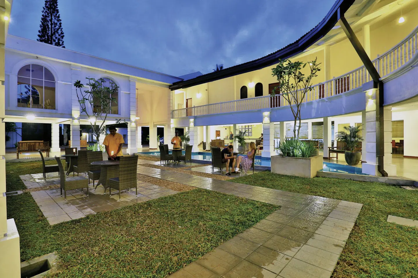 Hibiscus Beach Hotel LOUNGE_LOBBY