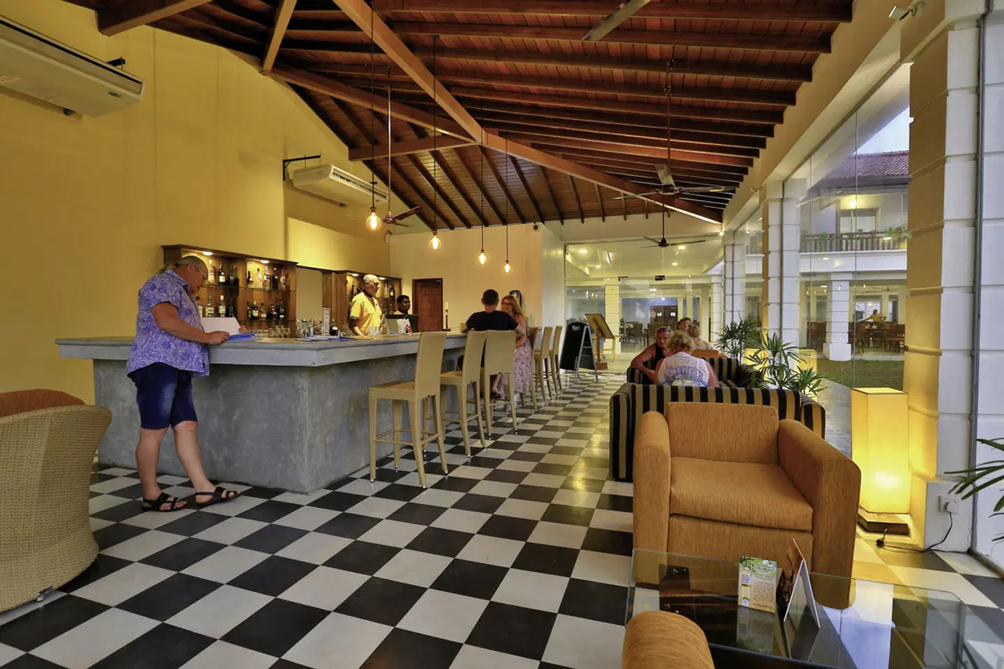 Hibiscus Beach Hotel LOUNGE_LOBBY