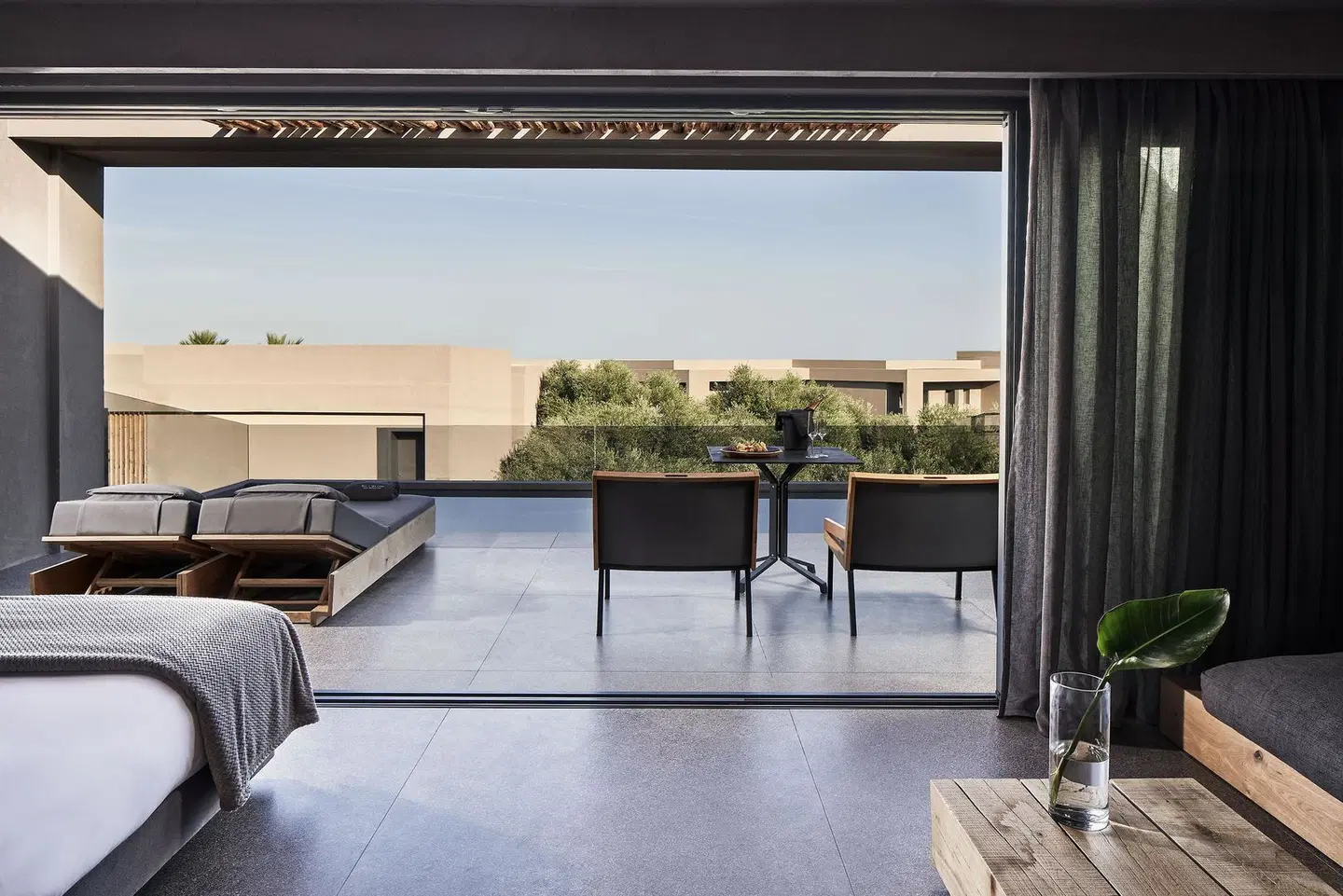 NEMA Design Hotel & Spa ROOM_VIEW