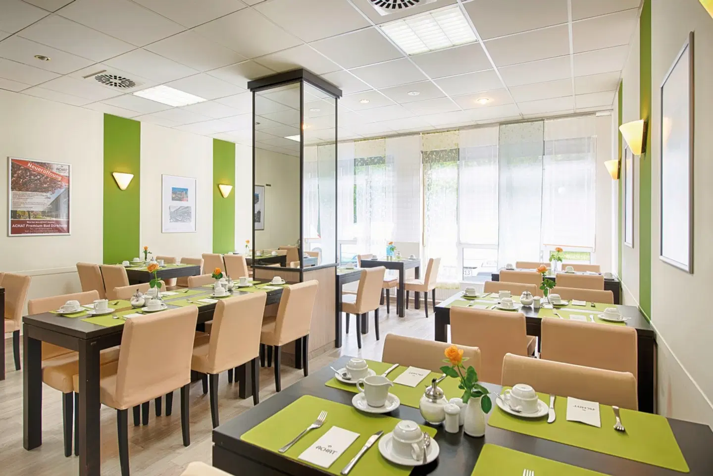 ACHAT Hotel Chemnitz Restaurant
