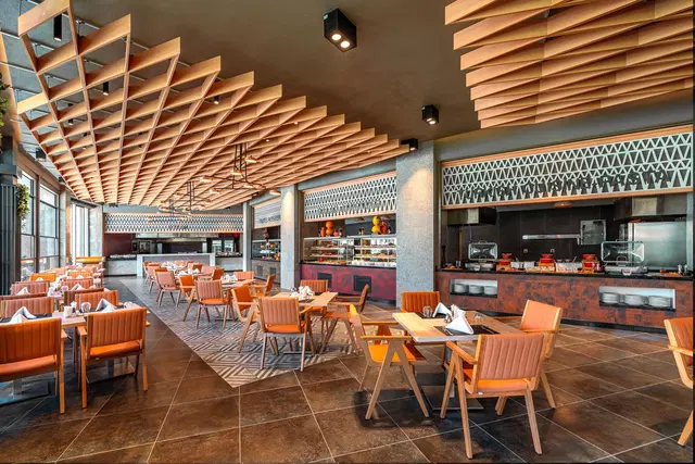 Leodikya Kirman Premium Restaurant