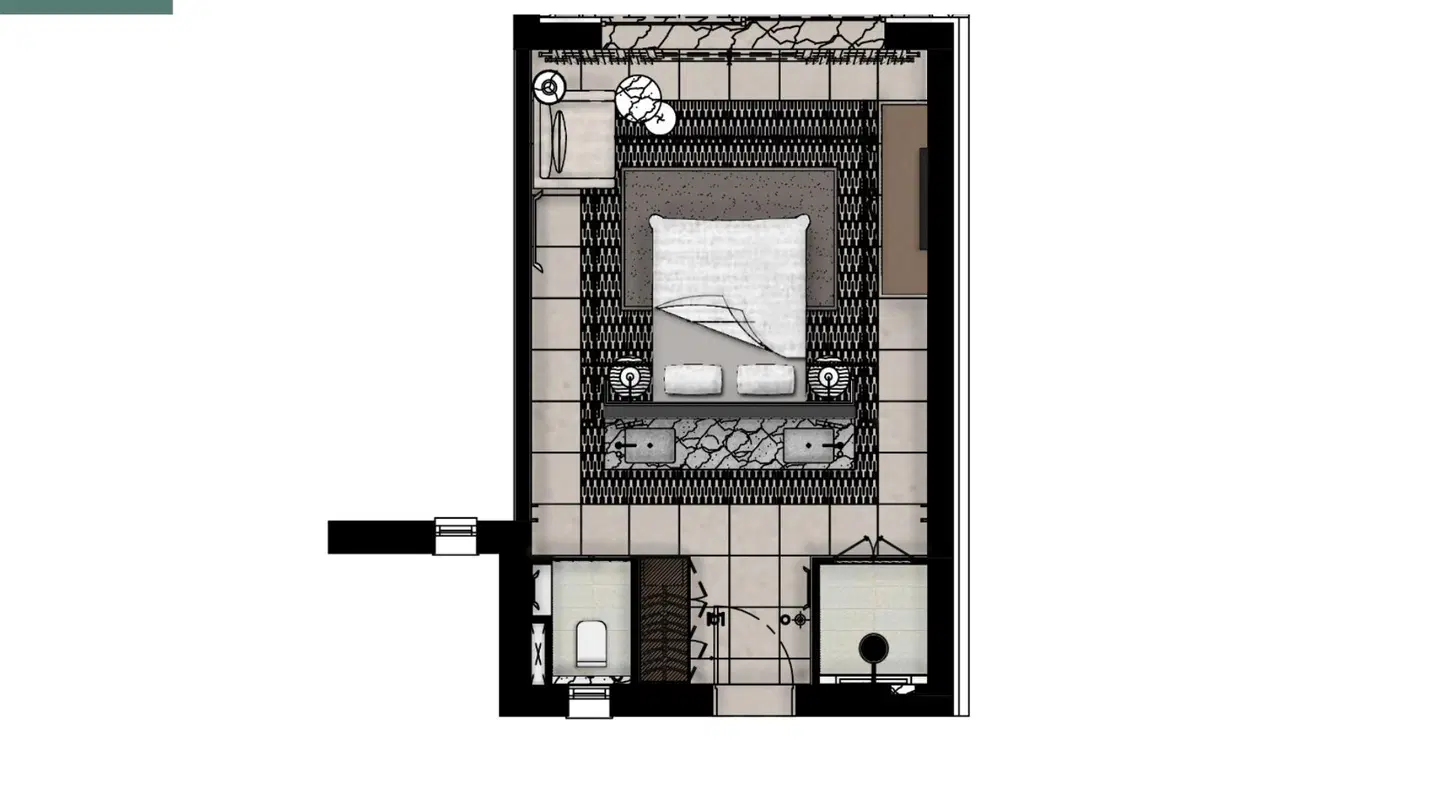 The Royal Senses Resort & Spa Crete, Curio Collection by Hilton ROOM_EXAMPLE