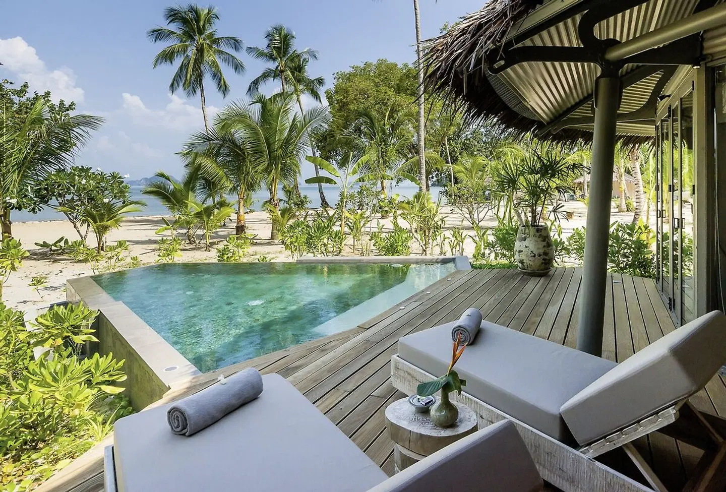 TreeHouse Villas Koh Yao OUTDOOR_POOL