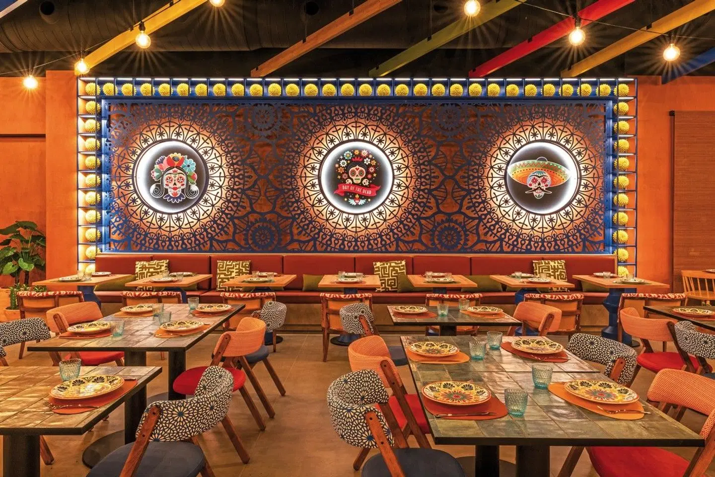 Barceló Playa Blanca Restaurant