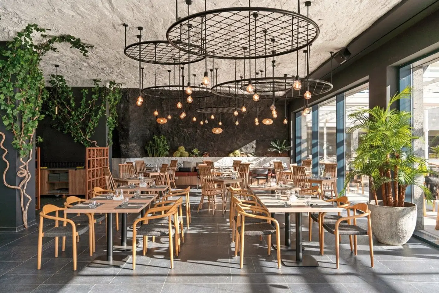 Barceló Playa Blanca Restaurant