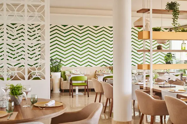 Zafiro Palace Alcudia Restaurant