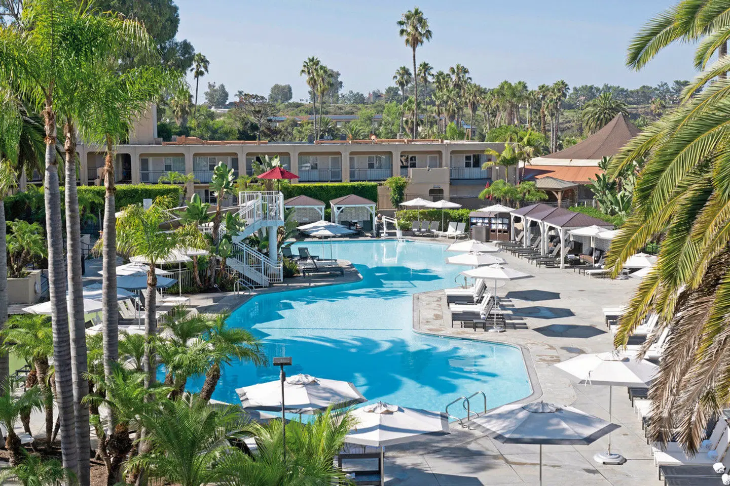 Hyatt Regency Newport Beach OUTDOOR_POOL