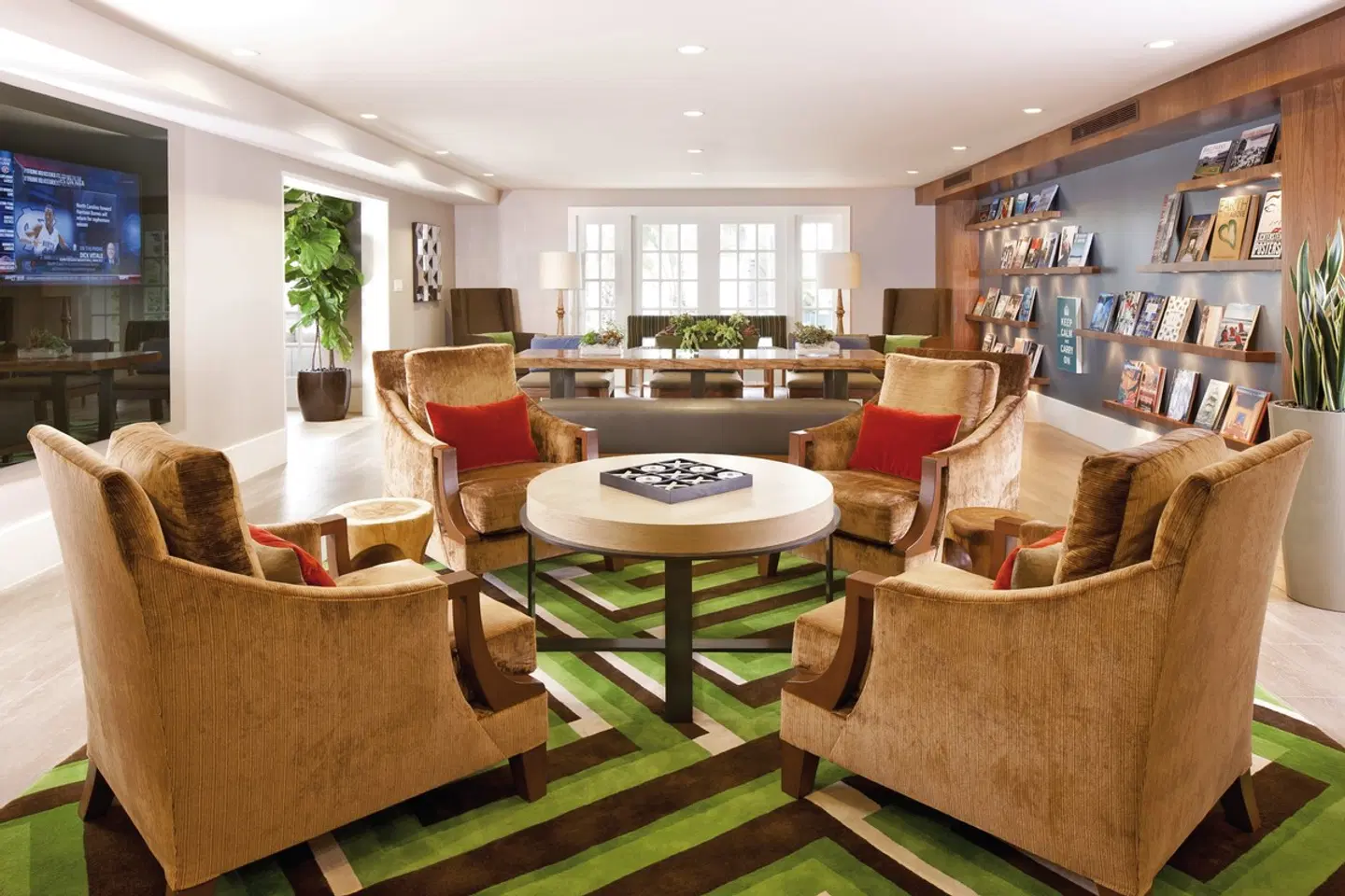 Hyatt Regency Newport Beach LOUNGE_LOBBY