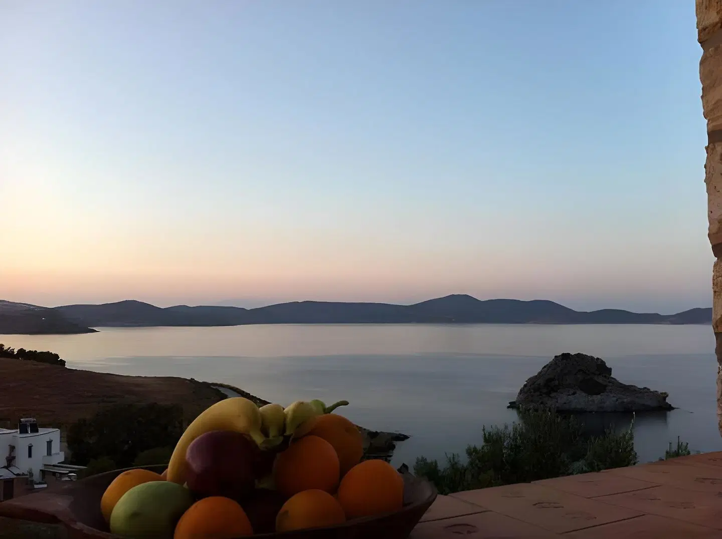 Eirini Luxury Hotel Villas Terrasse