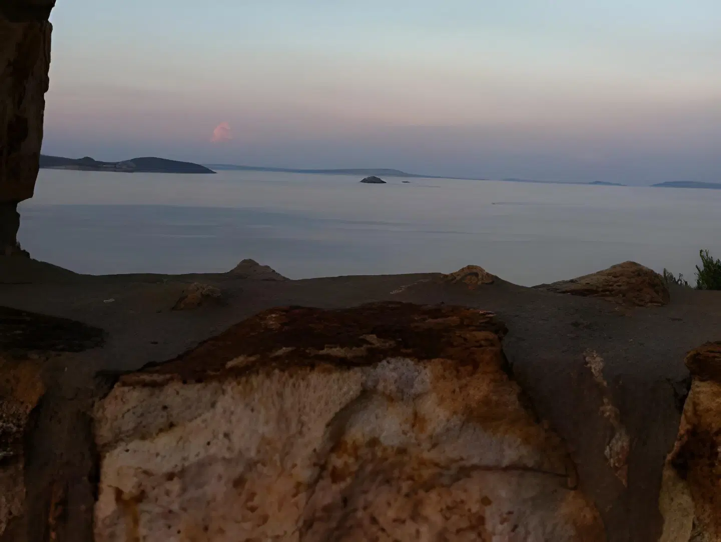 Eirini Luxury Hotel Villas LANDSCAPE