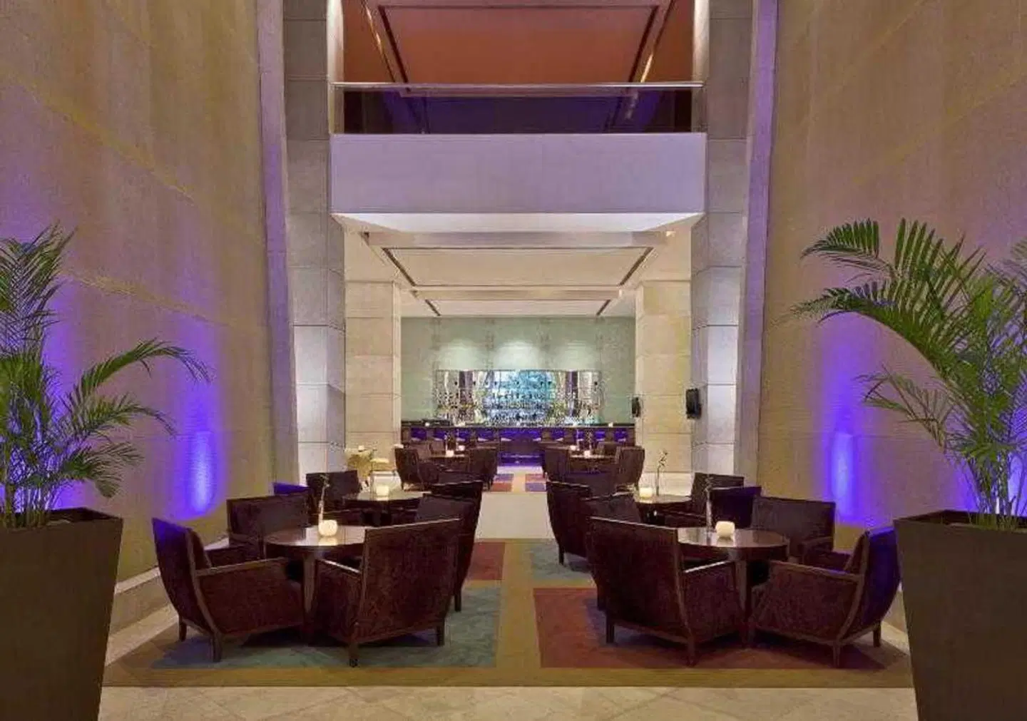 Sheraton Mendoza LOUNGE_LOBBY