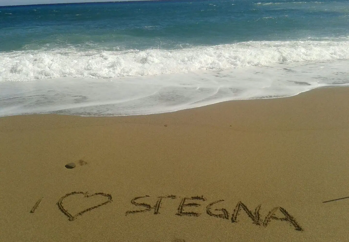 Aroma Studios Stegna Strand