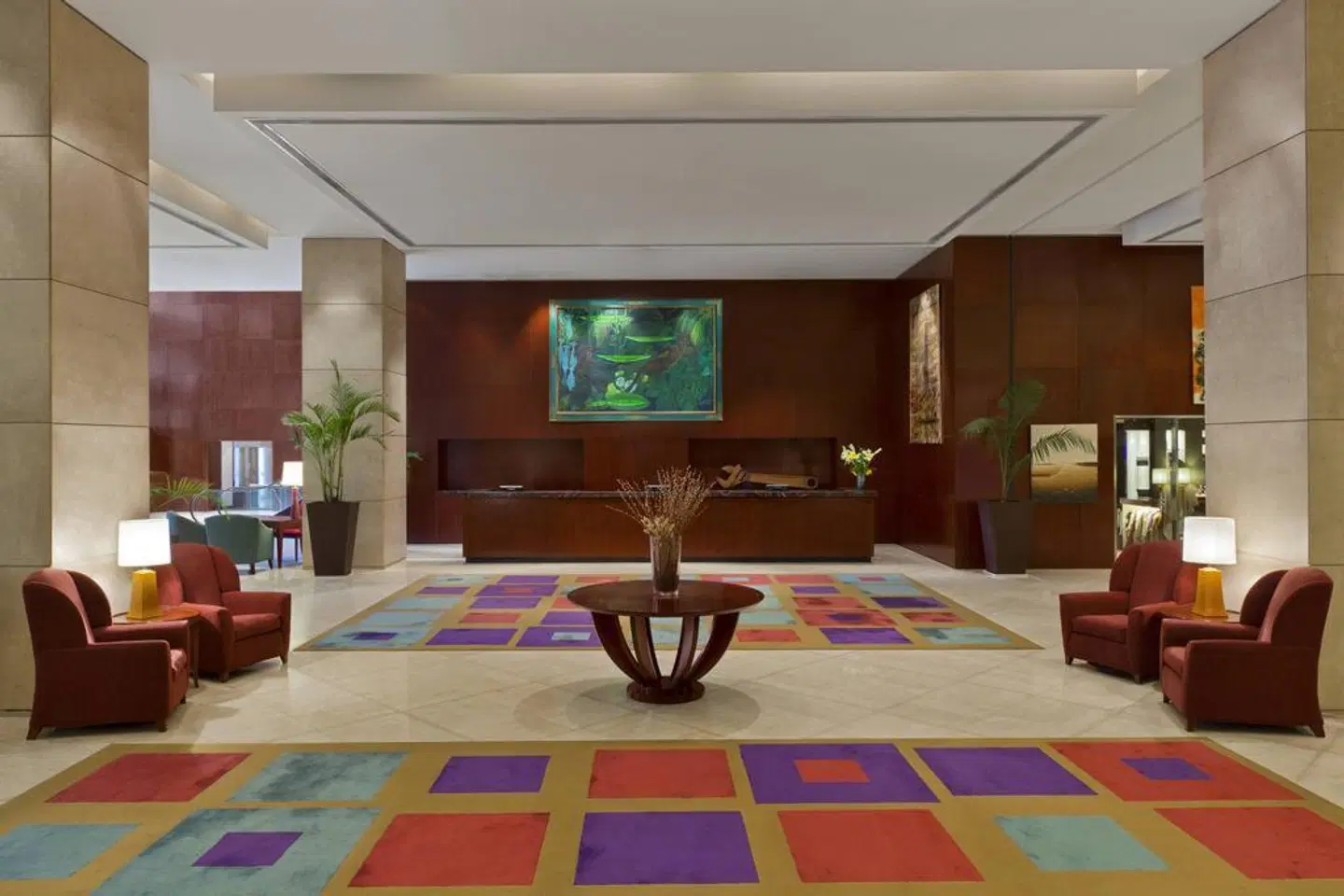 Sheraton Mendoza LOUNGE_LOBBY