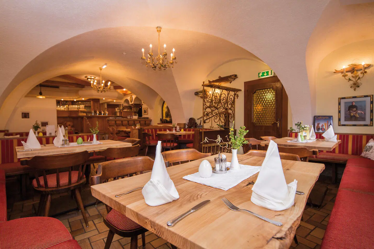 Zum Schwarzen Bären Restaurant