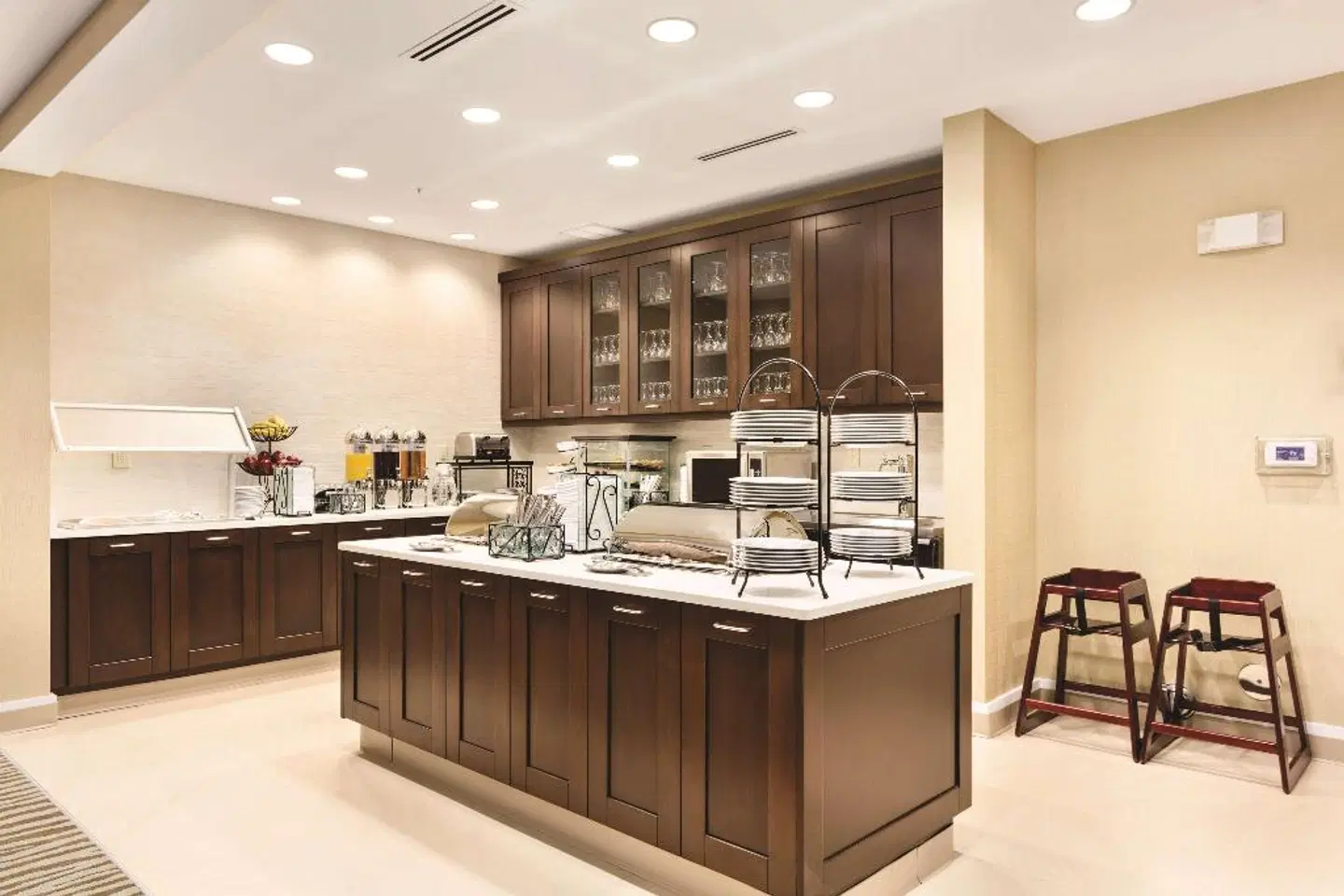 Homewood Suites by Hilton Atlanta Airport North Restaurant