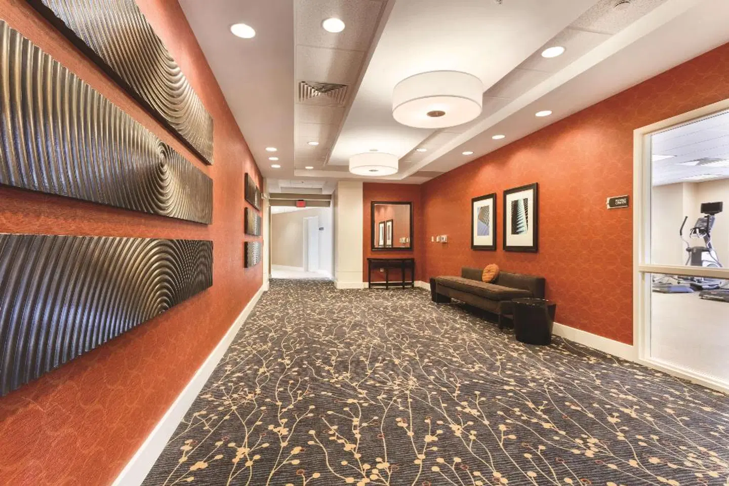 Homewood Suites by Hilton Atlanta Airport North LOUNGE_LOBBY