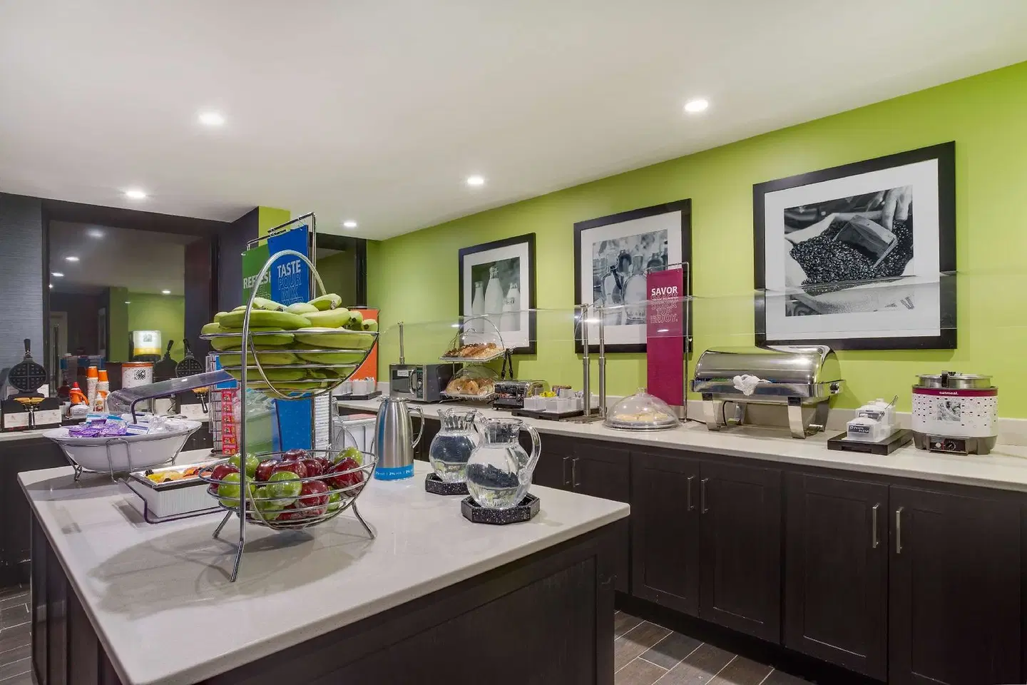 Hampton Inn Norcross LOUNGE_LOBBY