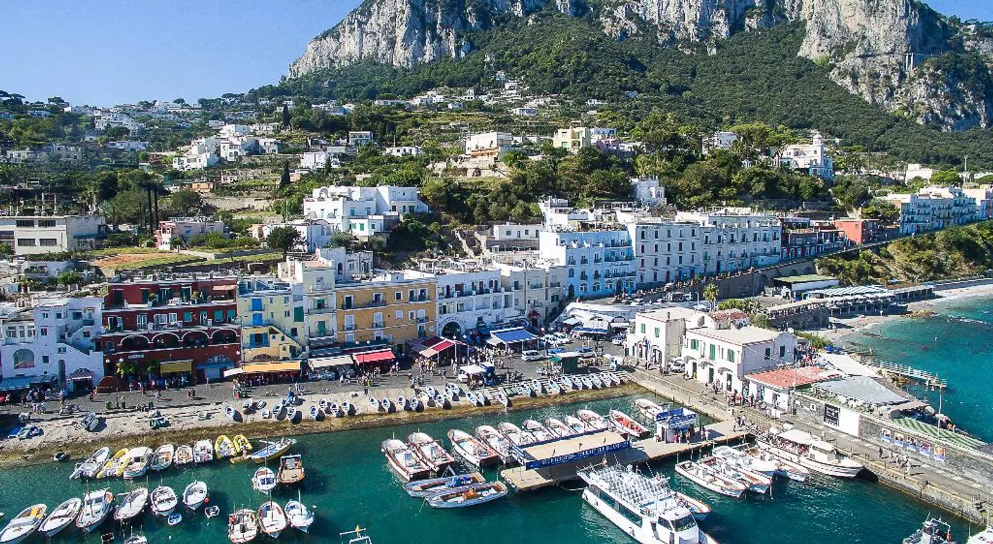 Relais Maresca EXTERIOR