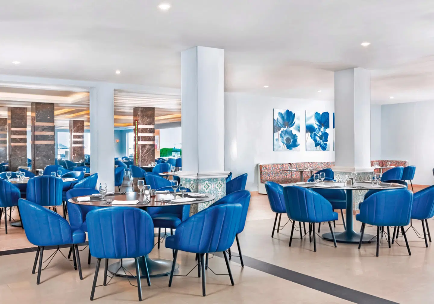 Beach Albatros Resort Restaurant