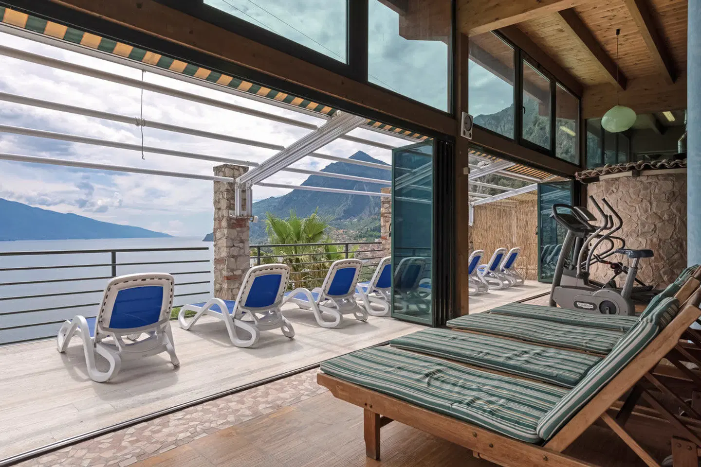 La Limonaia Terrasse