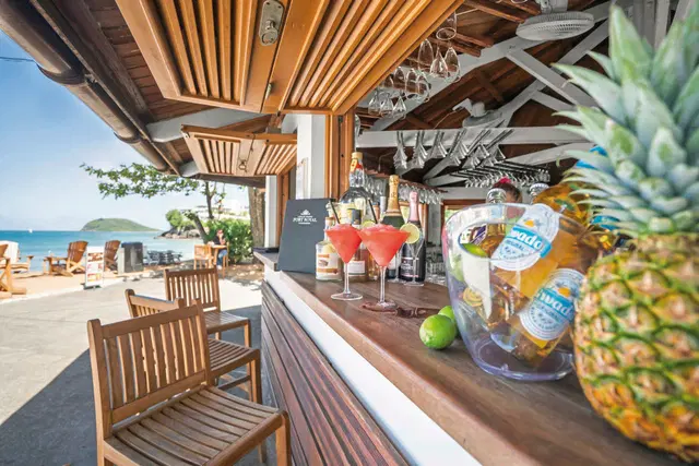 Langley Resort Fort Royal Restaurant