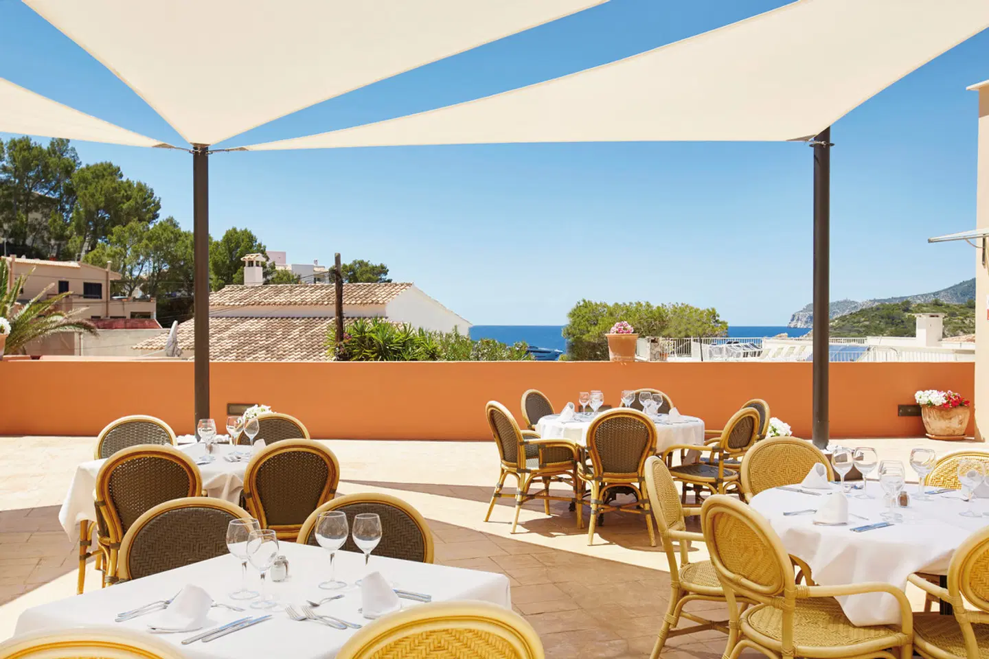 Universal Aparthotel Don Camilo Restaurant