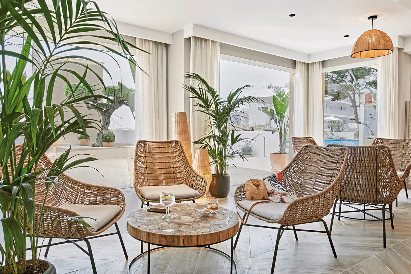 Universal Aparthotel Don Camilo LOUNGE_LOBBY