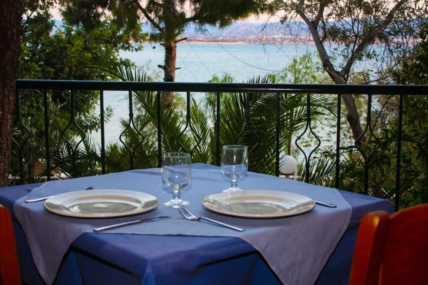 Pappas Hotel Terrasse