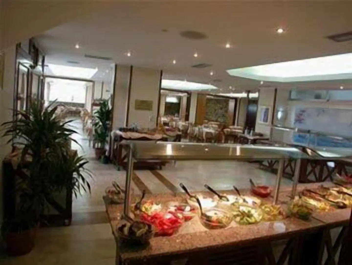 Pappas Hotel Restaurant