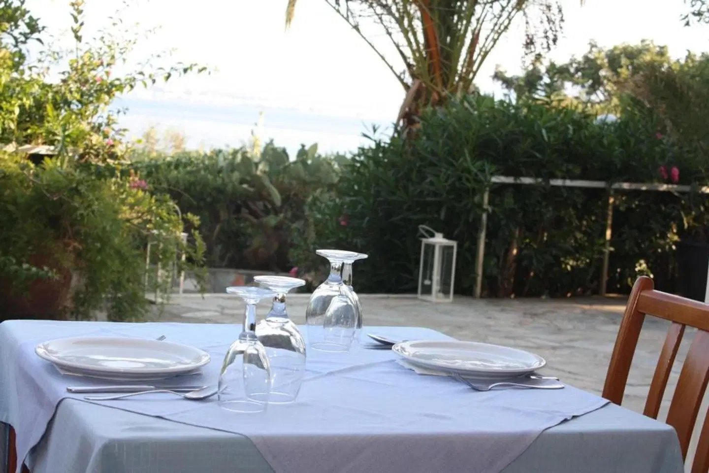 Pappas Hotel Restaurant