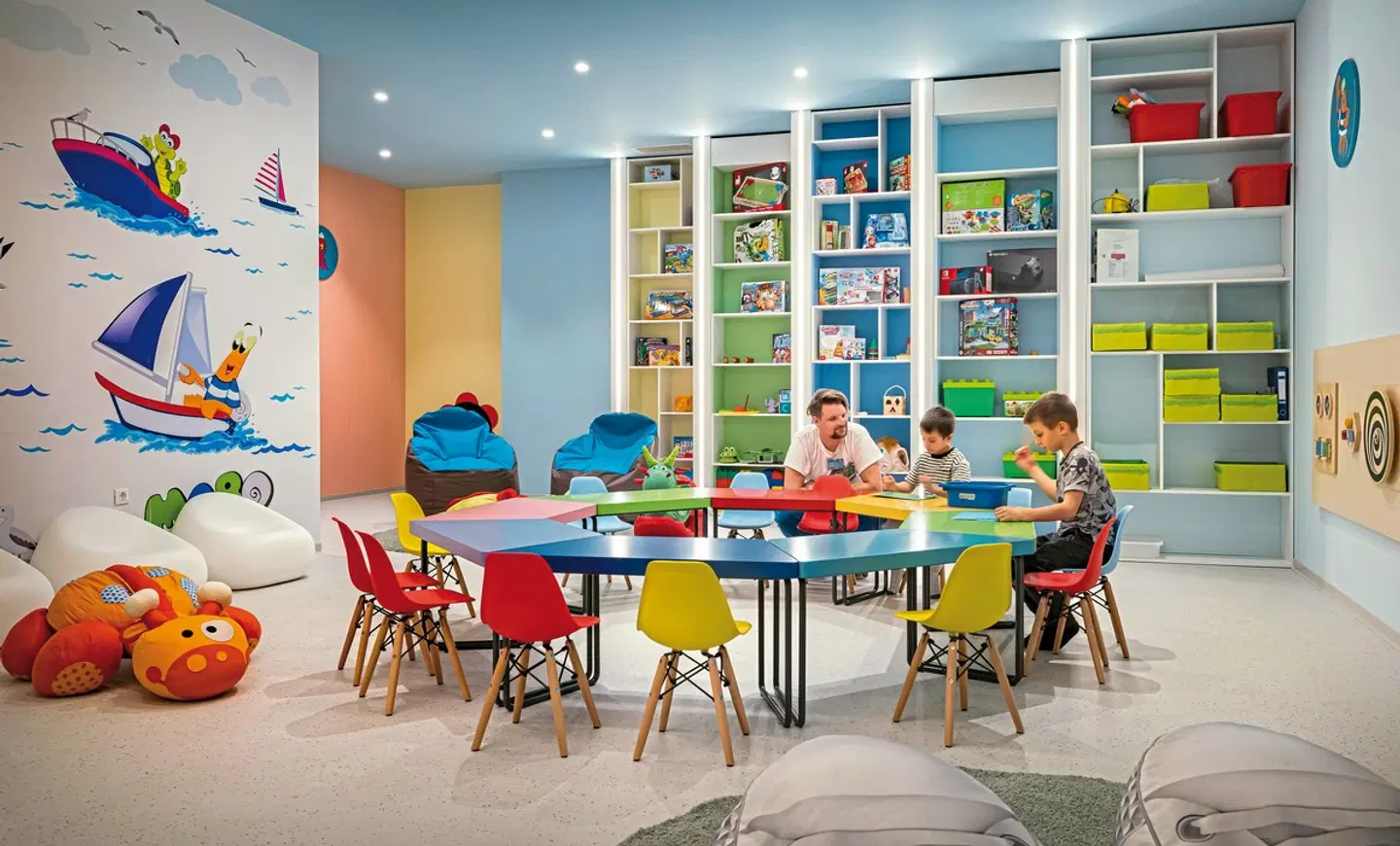 Valamar Diamant Hotel Restaurant