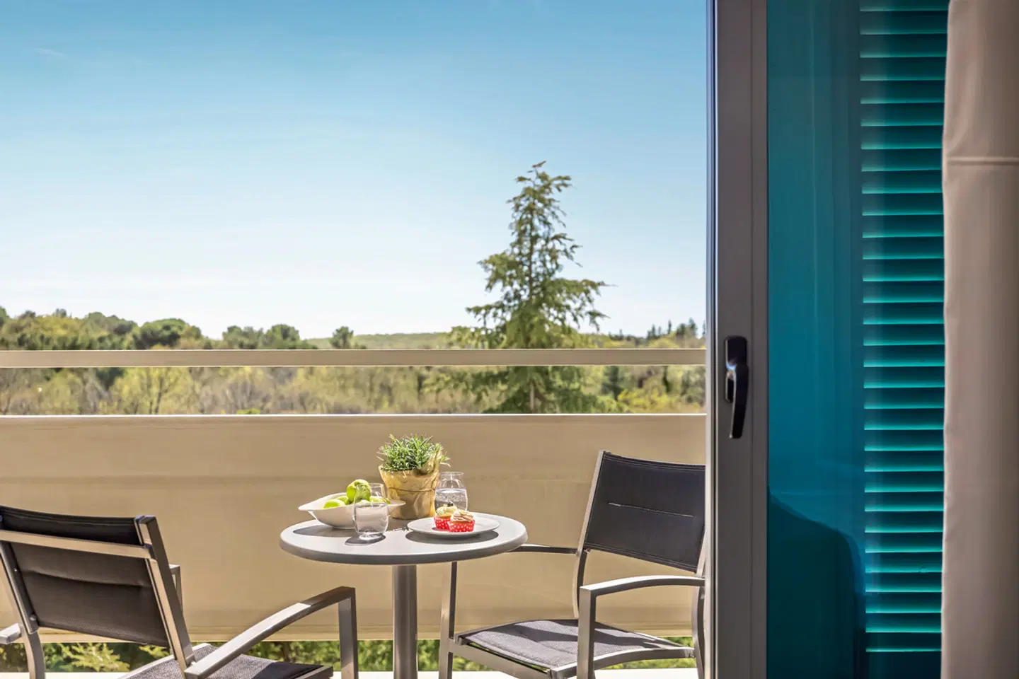 Valamar Diamant Hotel Terrasse