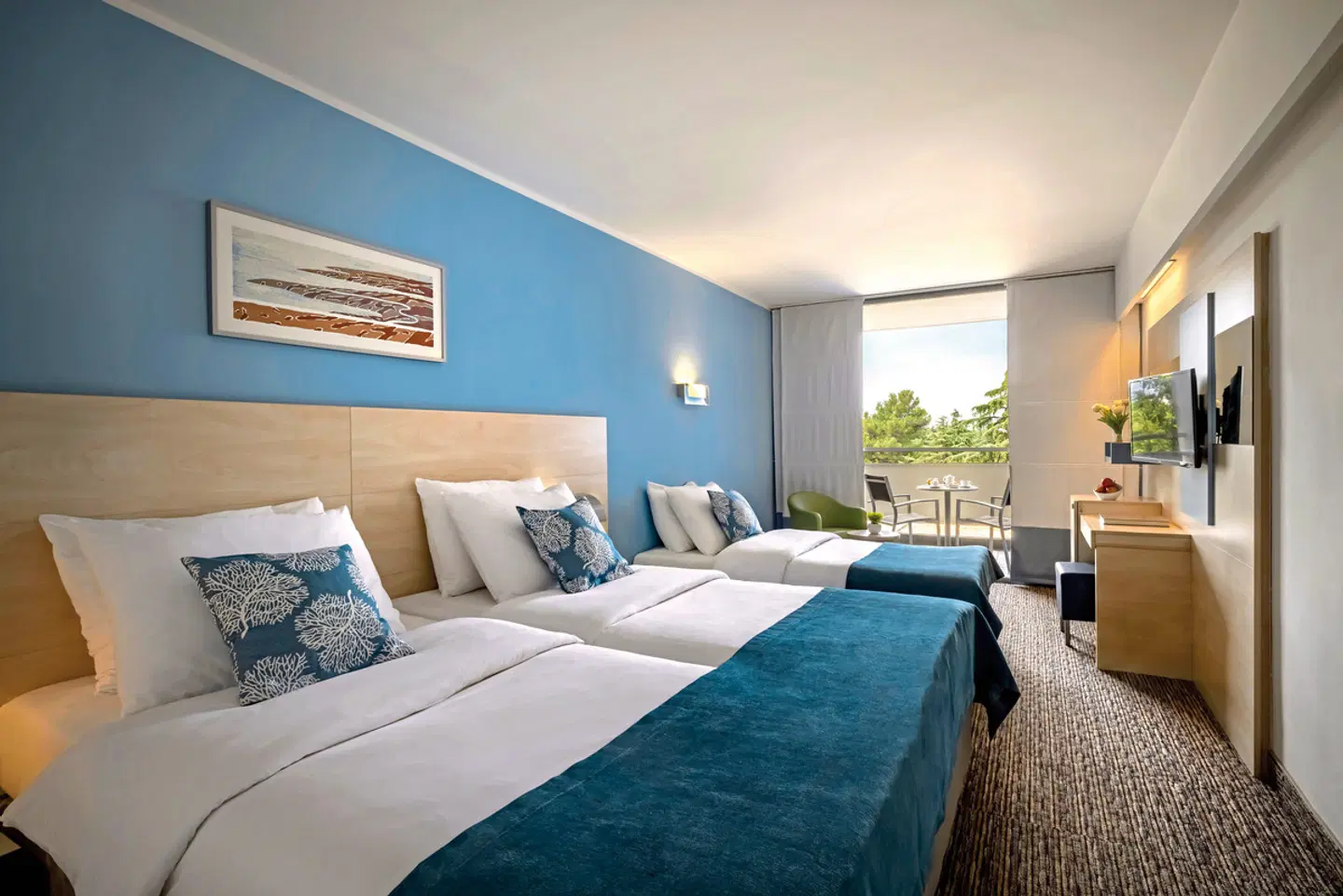 Valamar Diamant Hotel ROOM_EXAMPLE