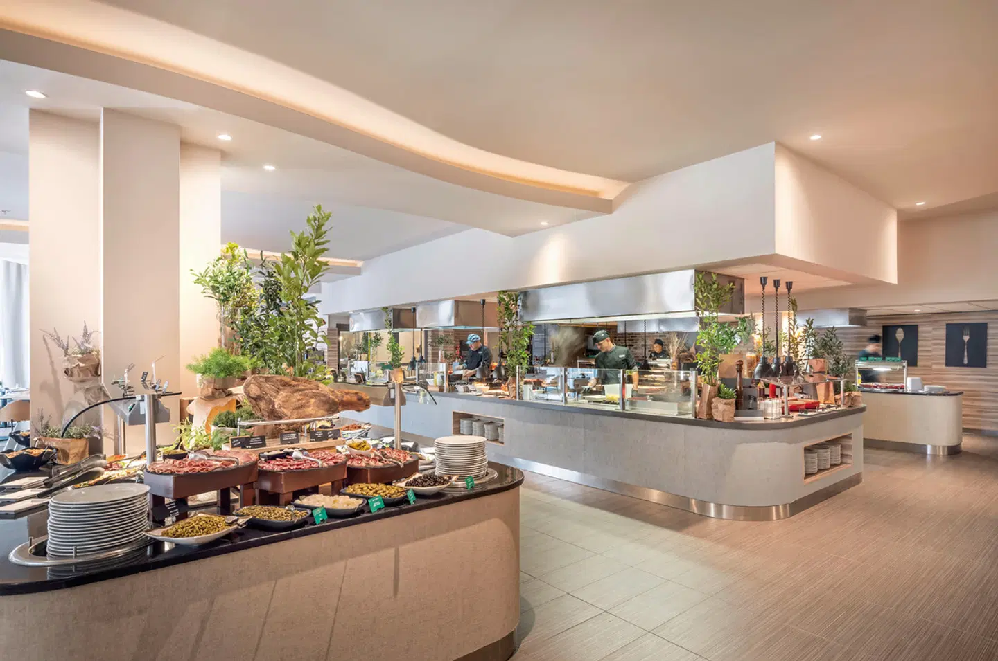 Valamar Parentino Hotel Restaurant