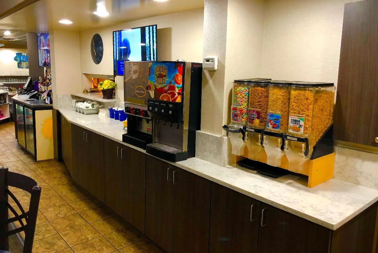 Wingate by Wyndham Detroit Metro Airport LOUNGE_LOBBY