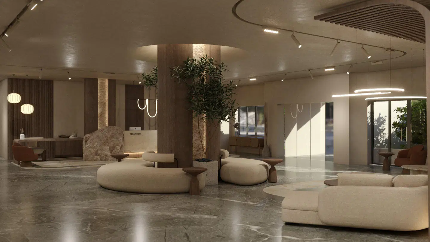 Themis Beach Hotel LOUNGE_LOBBY